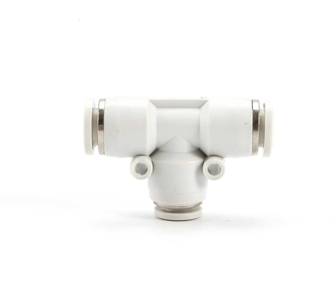 PEG變徑三通接頭T型