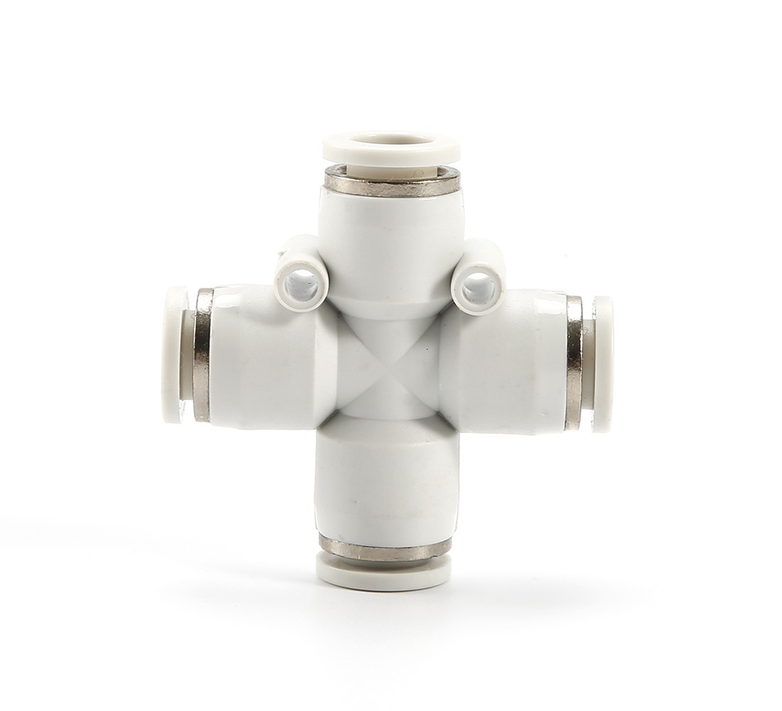 PZA十字四通接頭