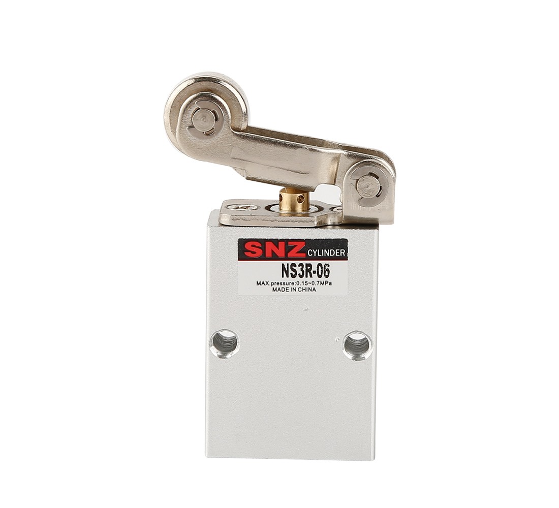 新NS3系列機械閥