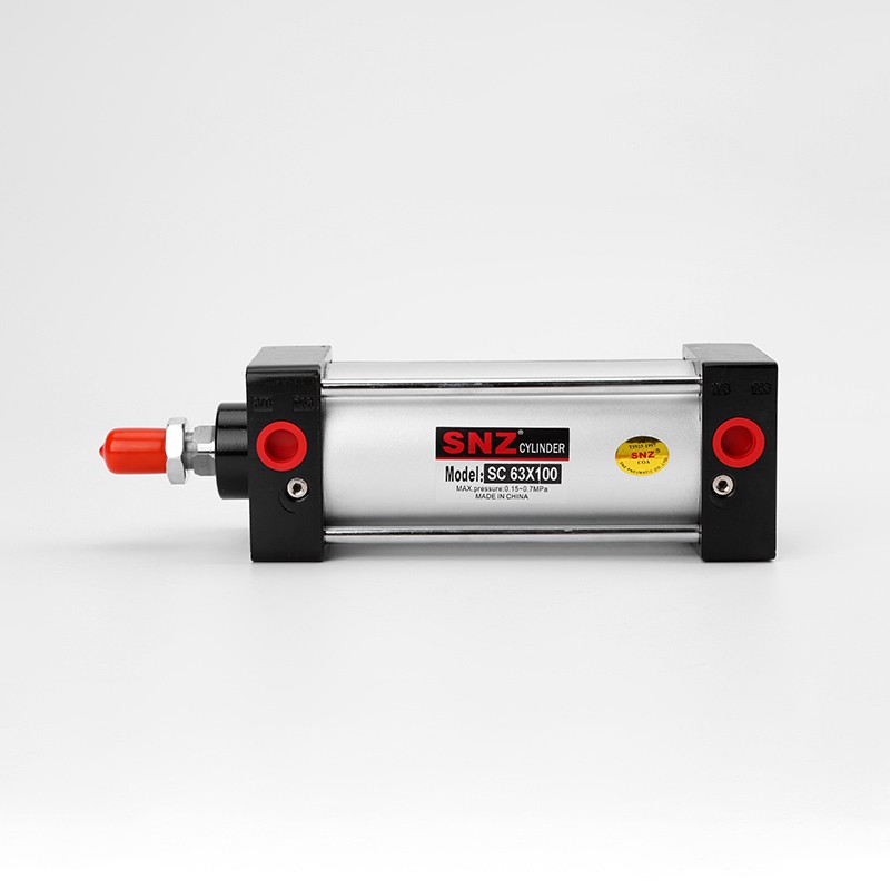 SC標(biāo)準(zhǔn)氣缸