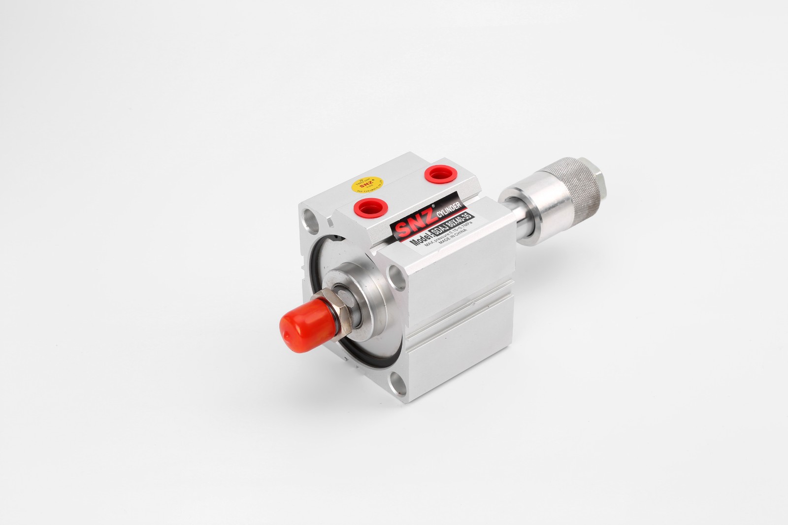 SDAJ可調(diào)型薄型氣缸