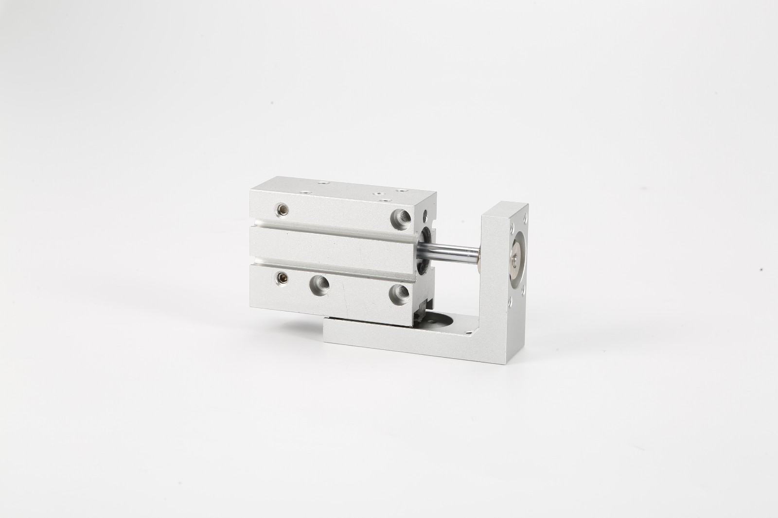 MXH小型精密導(dǎo)軌滑臺氣缸