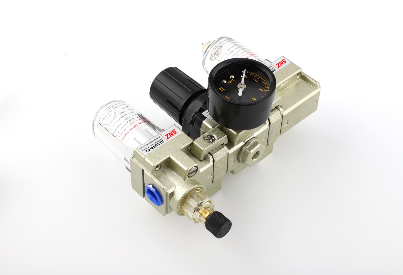 AC2000-02三聯(lián)件