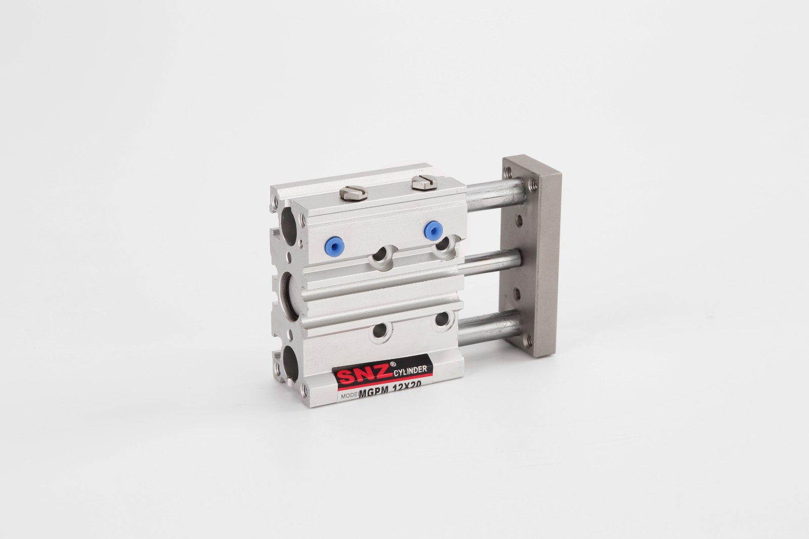 MGPM薄型帶導(dǎo)桿氣缸