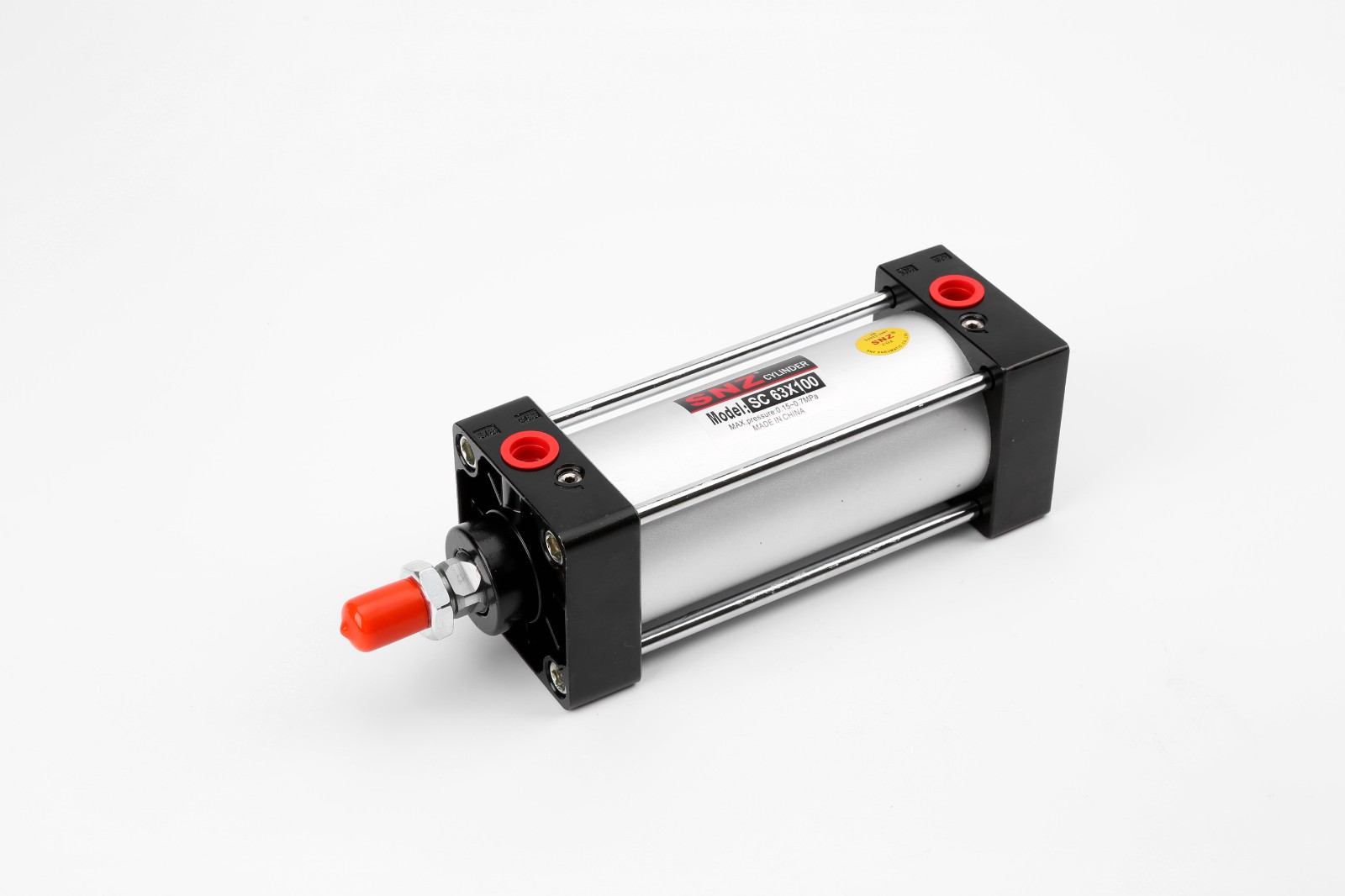 SC標(biāo)準(zhǔn)氣缸