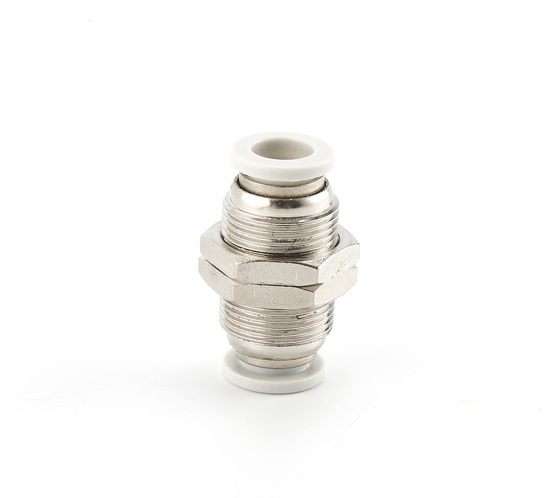 PM隔板直通接頭