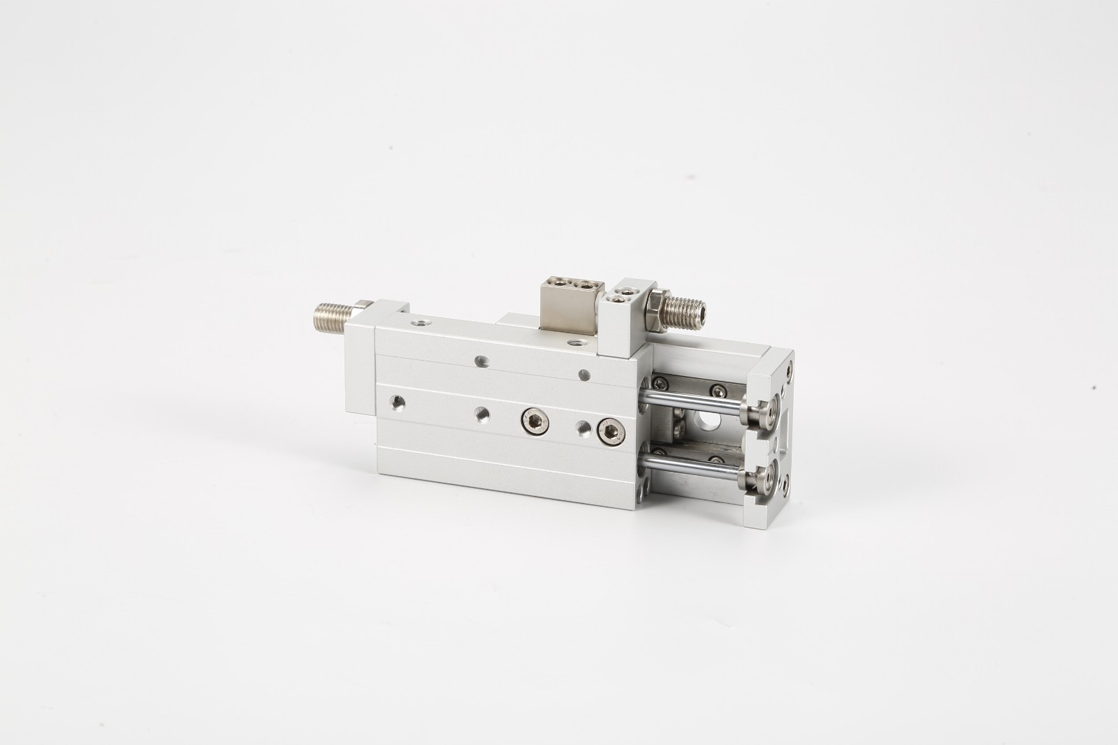 HLQ亞德客型滑臺(tái)氣缸