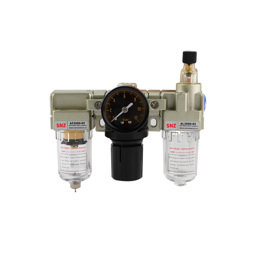 AC2000-02三聯(lián)件