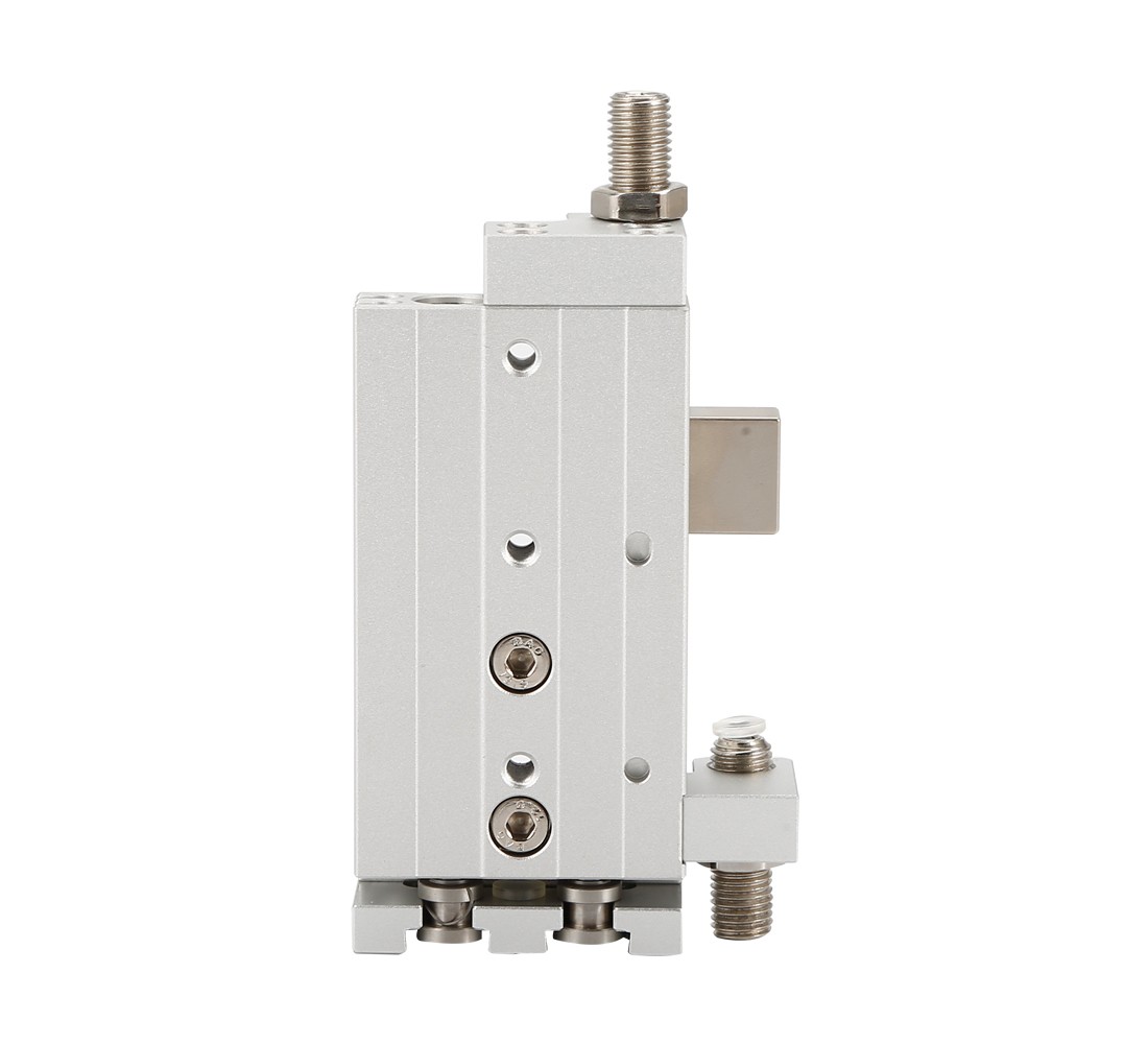 HLQ亞德客型滑臺(tái)氣缸