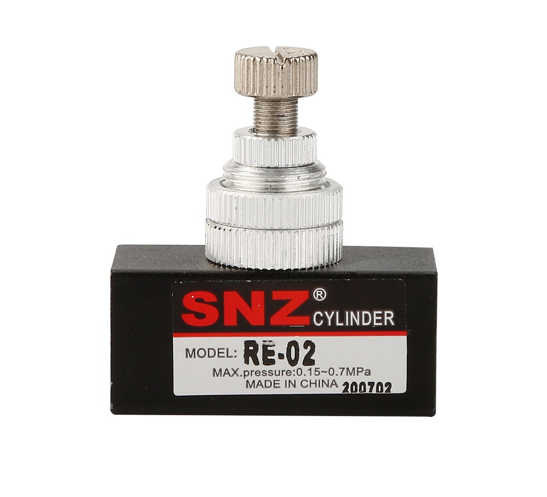 RE系列流量控制閥