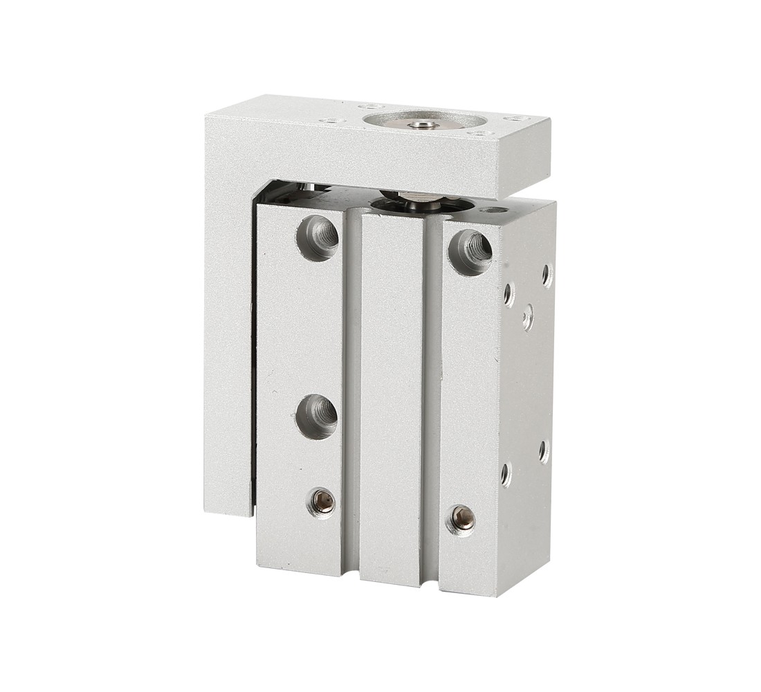 MXH小型精密導(dǎo)軌滑臺氣缸